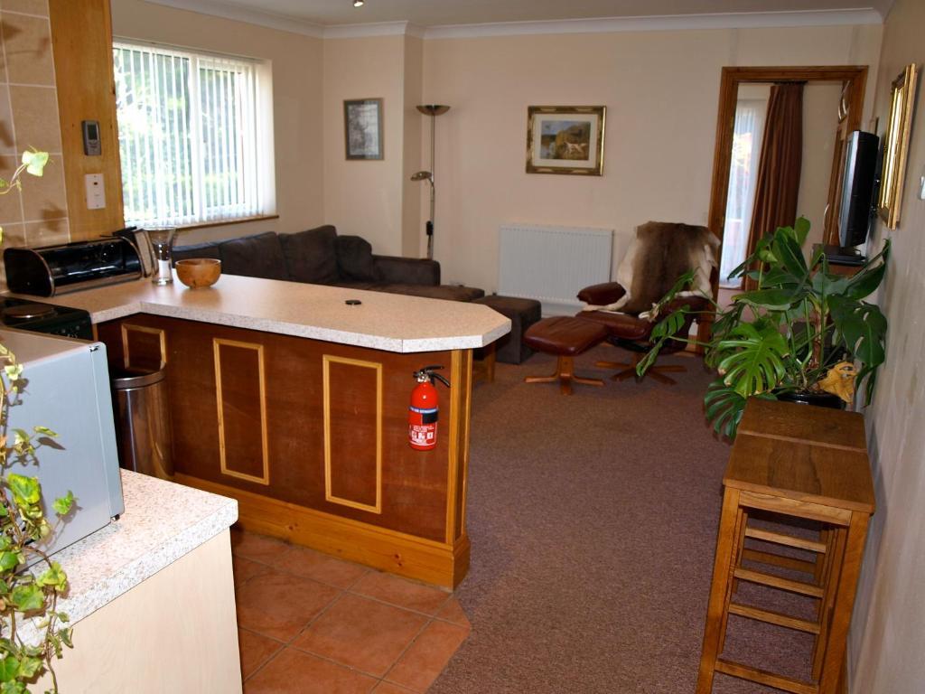 Coed Y Bryn Bed & Breakfast Cardigan Room photo