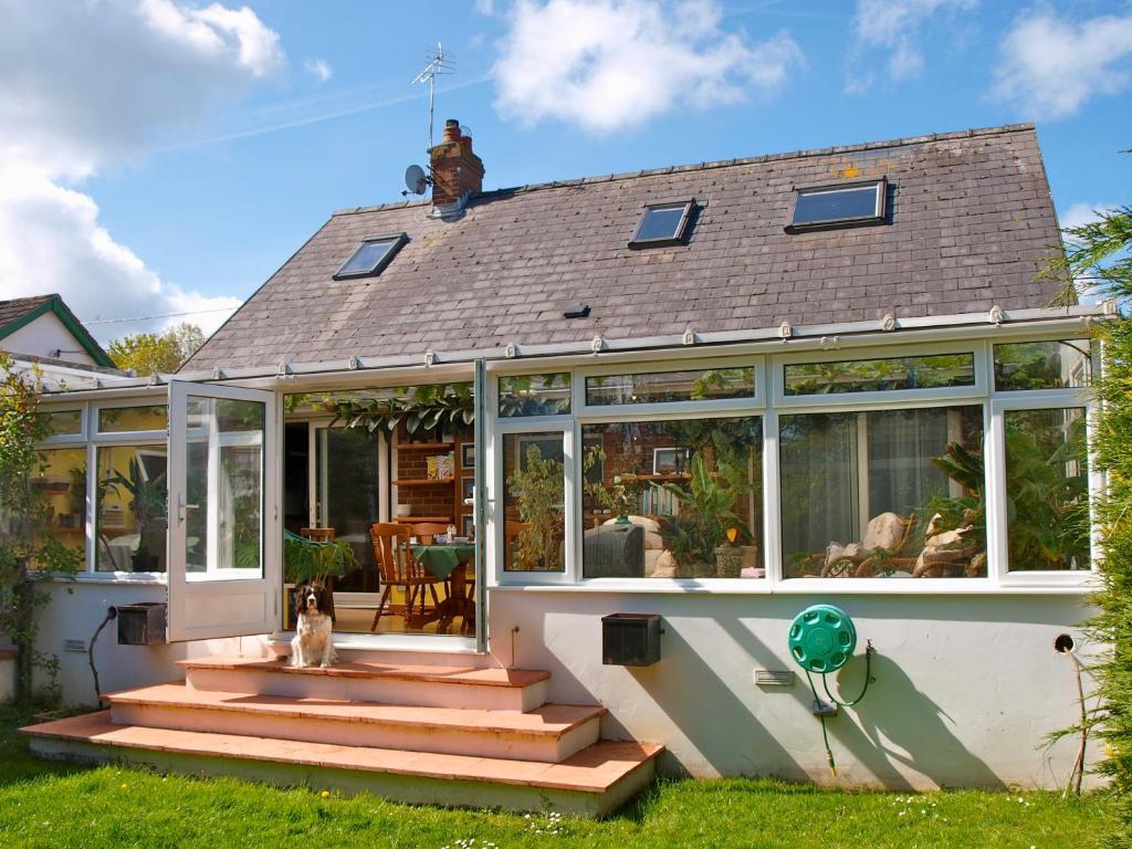 Coed Y Bryn Bed & Breakfast Cardigan Exterior photo